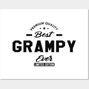 Grampy - Best Grampy Ever Posters and Art